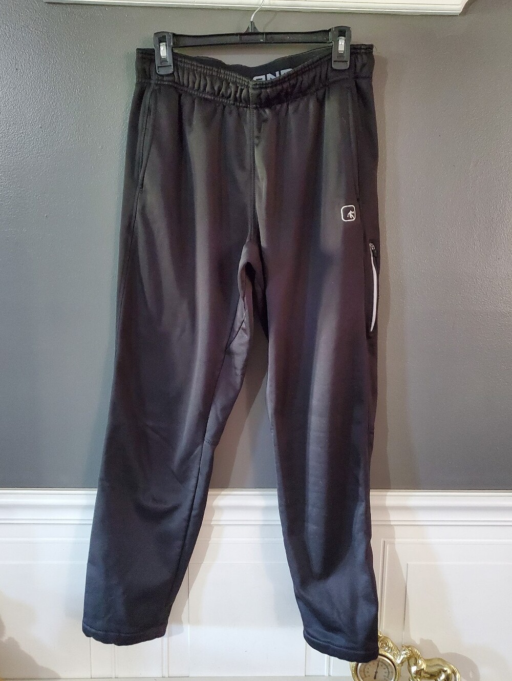 AND1 Track Pants Joggers Sweatpants M